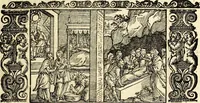 An illustration from Biblia Sacra Vulgatae Editionis : Sixti V, Pont. Max. ivssv recognita atque edita (1669)