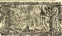 An illustration from Biblia Sacra Vulgatae Editionis : Sixti V, Pont. Max. ivssv recognita atque edita (1669)