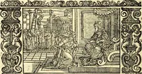 An illustration from Biblia Sacra Vulgatae Editionis : Sixti V, Pont. Max. ivssv recognita atque edita (1669)