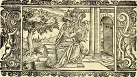 Picture 113 of 258 from Biblia Sacra Vulgatae Editionis : Sixti V, Pont. Max. ivssv recognita atque edita (1669), leaf 413