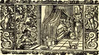Picture 19 of 258 from Biblia Sacra Vulgatae Editionis : Sixti V, Pont. Max. ivssv recognita atque edita (1669), leaf 45