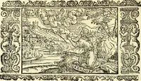 An illustration from Biblia Sacra Vulgatae Editionis : Sixti V, Pont. Max. ivssv recognita atque edita (1669)