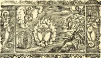 An illustration from Biblia Sacra Vulgatae Editionis : Sixti V, Pont. Max. ivssv recognita atque edita (1669)