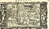 Picture 30 of 258 from Biblia Sacra Vulgatae Editionis : Sixti V, Pont. Max. ivssv recognita atque edita (1669), leaf 62
