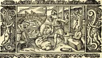 An illustration from Biblia Sacra Vulgatae Editionis : Sixti V, Pont. Max. ivssv recognita atque edita (1669)