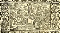 An illustration from Biblia Sacra Vulgatae Editionis : Sixti V, Pont. Max. ivssv recognita atque edita (1669)