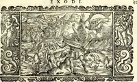 An illustration from Biblia Sacra Vulgatae Editionis : Sixti V, Pont. Max. ivssv recognita atque edita (1669)