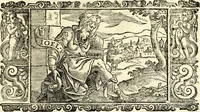 Picture 123 of 258 from Biblia Sacra Vulgatae Editionis : Sixti V, Pont. Max. ivssv recognita atque edita (1669), leaf 664