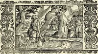 An illustration from Biblia Sacra Vulgatae Editionis : Sixti V, Pont. Max. ivssv recognita atque edita (1669)