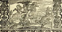 An illustration from Biblia Sacra Vulgatae Editionis : Sixti V, Pont. Max. ivssv recognita atque edita (1669)
