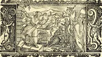 An illustration from Biblia Sacra Vulgatae Editionis : Sixti V, Pont. Max. ivssv recognita atque edita (1669)