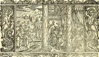 An illustration from Biblia Sacra Vulgatae Editionis : Sixti V, Pont. Max. ivssv recognita atque edita (1669)