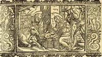 Picture 138 of 258 from Biblia Sacra Vulgatae Editionis : Sixti V, Pont. Max. ivssv recognita atque edita (1669), leaf 729