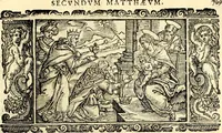 Picture 139 of 258 from Biblia Sacra Vulgatae Editionis : Sixti V, Pont. Max. ivssv recognita atque edita (1669), leaf 730