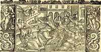 An illustration from Biblia Sacra Vulgatae Editionis : Sixti V, Pont. Max. ivssv recognita atque edita (1669)