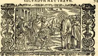 Picture 147 of 258 from Biblia Sacra Vulgatae Editionis : Sixti V, Pont. Max. ivssv recognita atque edita (1669), leaf 736