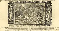 An illustration from Biblia Sacra Vulgatae Editionis : Sixti V, Pont. Max. ivssv recognita atque edita (1669)