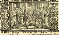 Picture 149 of 258 from Biblia Sacra Vulgatae Editionis : Sixti V, Pont. Max. ivssv recognita atque edita (1669), leaf 737