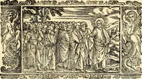 Picture 153 of 258 from Biblia Sacra Vulgatae Editionis : Sixti V, Pont. Max. ivssv recognita atque edita (1669), leaf 742