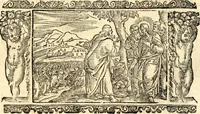 Picture 157 of 258 from Biblia Sacra Vulgatae Editionis : Sixti V, Pont. Max. ivssv recognita atque edita (1669), leaf 744