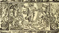 An illustration from Biblia Sacra Vulgatae Editionis : Sixti V, Pont. Max. ivssv recognita atque edita (1669)