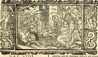 Picture 162 of 258 from Biblia Sacra Vulgatae Editionis : Sixti V, Pont. Max. ivssv recognita atque edita (1669), leaf 748