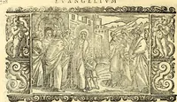 An illustration from Biblia Sacra Vulgatae Editionis : Sixti V, Pont. Max. ivssv recognita atque edita (1669)