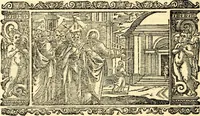 Picture 170 of 258 from Biblia Sacra Vulgatae Editionis : Sixti V, Pont. Max. ivssv recognita atque edita (1669), leaf 755