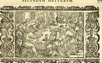 An illustration from Biblia Sacra Vulgatae Editionis : Sixti V, Pont. Max. ivssv recognita atque edita (1669)