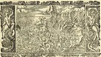 An illustration from Biblia Sacra Vulgatae Editionis : Sixti V, Pont. Max. ivssv recognita atque edita (1669)