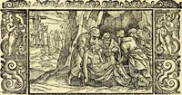 An illustration from Biblia Sacra Vulgatae Editionis : Sixti V, Pont. Max. ivssv recognita atque edita (1669)