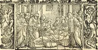An illustration from Biblia Sacra Vulgatae Editionis : Sixti V, Pont. Max. ivssv recognita atque edita (1669)