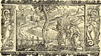 An illustration from Biblia Sacra Vulgatae Editionis : Sixti V, Pont. Max. ivssv recognita atque edita (1669)