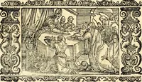An illustration from Biblia Sacra Vulgatae Editionis : Sixti V, Pont. Max. ivssv recognita atque edita (1669)