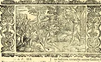 An illustration from Biblia Sacra Vulgatae Editionis : Sixti V, Pont. Max. ivssv recognita atque edita (1669)