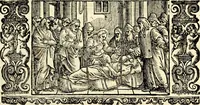 An illustration from Biblia Sacra Vulgatae Editionis : Sixti V, Pont. Max. ivssv recognita atque edita (1669)