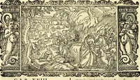 An illustration from Biblia Sacra Vulgatae Editionis : Sixti V, Pont. Max. ivssv recognita atque edita (1669)