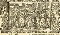 Picture 201 of 258 from Biblia Sacra Vulgatae Editionis : Sixti V, Pont. Max. ivssv recognita atque edita (1669), leaf 790