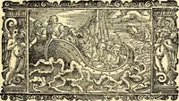 An illustration from Biblia Sacra Vulgatae Editionis : Sixti V, Pont. Max. ivssv recognita atque edita (1669)
