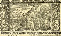 Picture 203 of 258 from Biblia Sacra Vulgatae Editionis : Sixti V, Pont. Max. ivssv recognita atque edita (1669), leaf 793