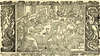 An illustration from Biblia Sacra Vulgatae Editionis : Sixti V, Pont. Max. ivssv recognita atque edita (1669)
