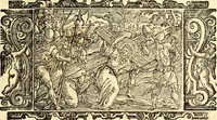 An illustration from Biblia Sacra Vulgatae Editionis : Sixti V, Pont. Max. ivssv recognita atque edita (1669)