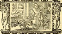 Picture 218 of 258 from Biblia Sacra Vulgatae Editionis : Sixti V, Pont. Max. ivssv recognita atque edita (1669), leaf 813