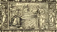 An illustration from Biblia Sacra Vulgatae Editionis : Sixti V, Pont. Max. ivssv recognita atque edita (1669)