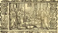 An illustration from Biblia Sacra Vulgatae Editionis : Sixti V, Pont. Max. ivssv recognita atque edita (1669)