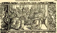An illustration from Biblia Sacra Vulgatae Editionis : Sixti V, Pont. Max. ivssv recognita atque edita (1669)