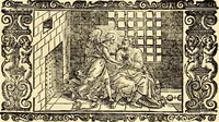 An illustration from Biblia Sacra Vulgatae Editionis : Sixti V, Pont. Max. ivssv recognita atque edita (1669)
