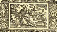 Picture 235 of 258 from Biblia Sacra Vulgatae Editionis : Sixti V, Pont. Max. ivssv recognita atque edita (1669), leaf 859