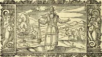 An illustration from Biblia Sacra Vulgatae Editionis : Sixti V, Pont. Max. ivssv recognita atque edita (1669)