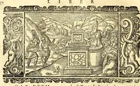 Picture 52 of 258 from Biblia Sacra Vulgatae Editionis : Sixti V, Pont. Max. ivssv recognita atque edita (1669), leaf 91